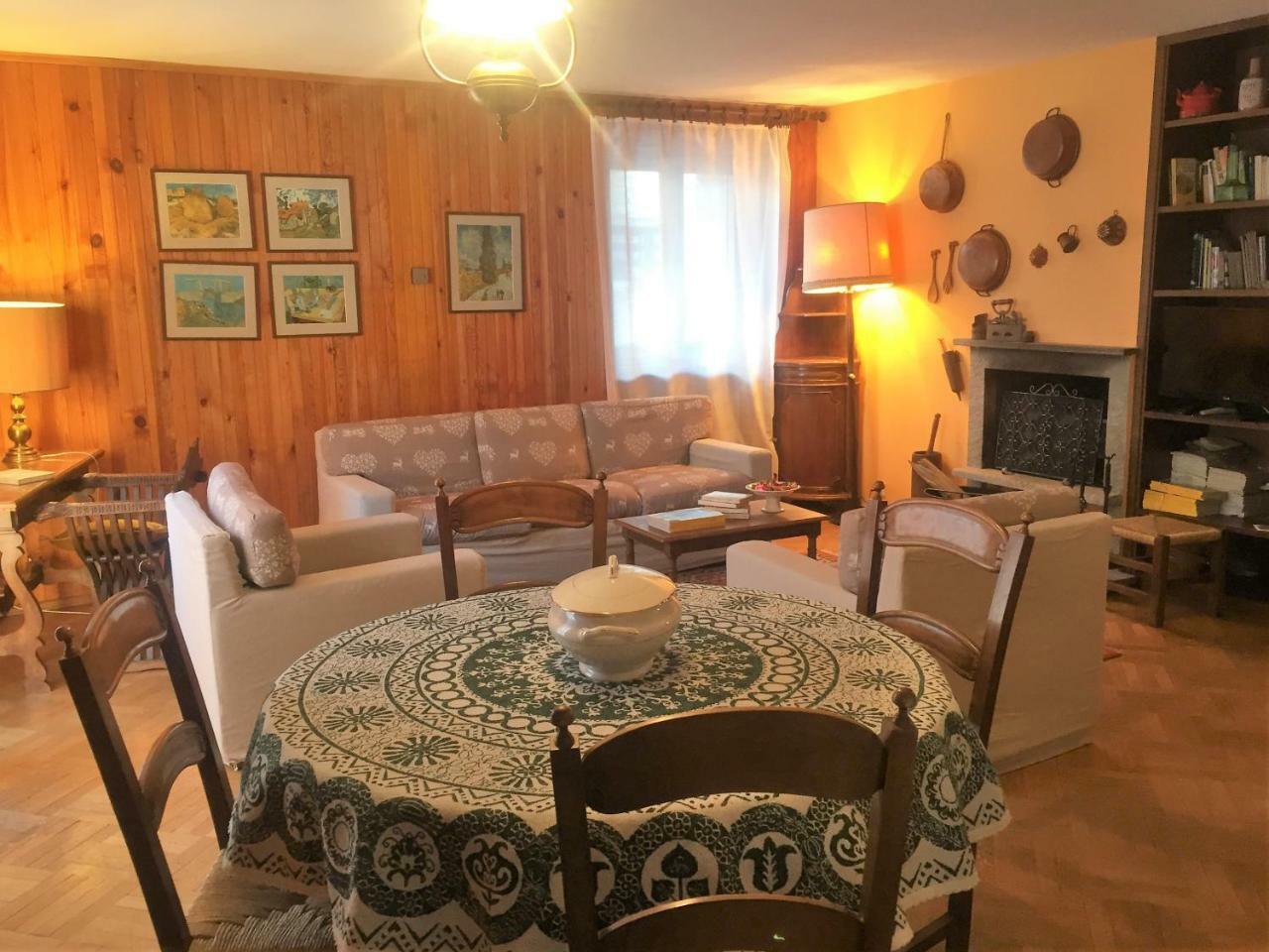 Casa Malerba By Holiday World Apartment Borgata Sestriere Exterior photo